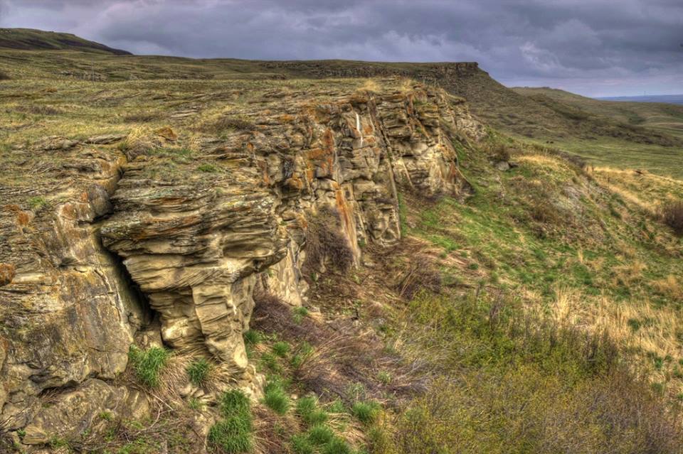 360 Degree Views, Videos & Photos HeadSmashedIn Buffalo Jump